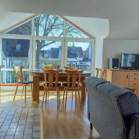 Kamps-schillingshof-3 Apartamento Cuxhaven