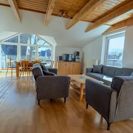 Apartament Kamps-schillingshof-3 *