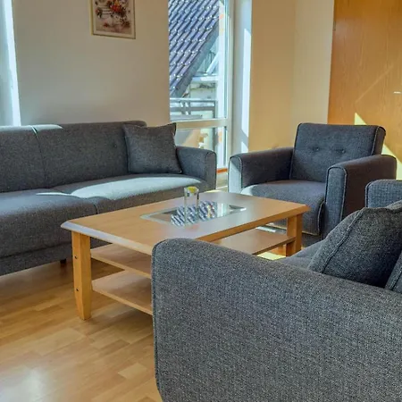 Kamps-schillingshof-3 Apartamento Cuxhaven