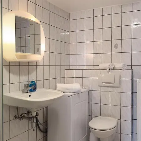 Kamps-schillingshof-3 Apartamento Cuxhaven
