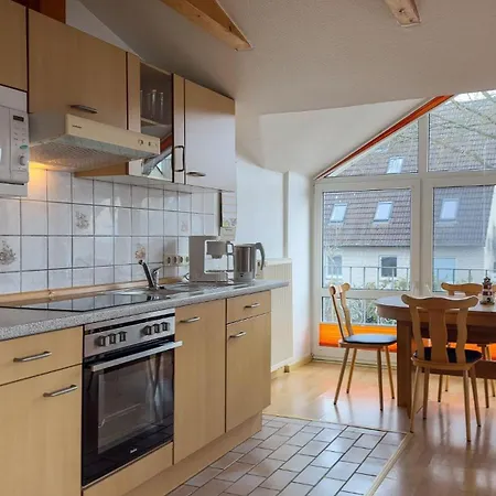 Apartamento Kamps-schillingshof-3